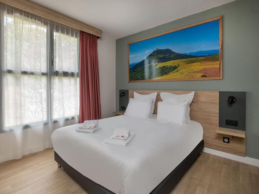 The Originals City, Hotel Des Volcans Champs  Kültér fotó